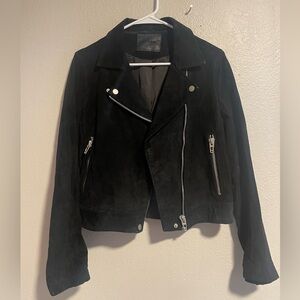 BLANKNYC Leather Jacket